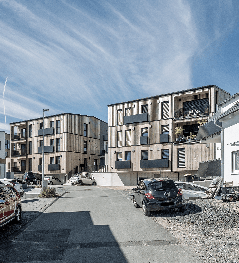 Pronájem bytu 2+1 56 m², Feldbergblick 26, Waldems, Hessen Pronájem bytu 2+1 56 m², Feldbergblick 26, Waldems, Hessen