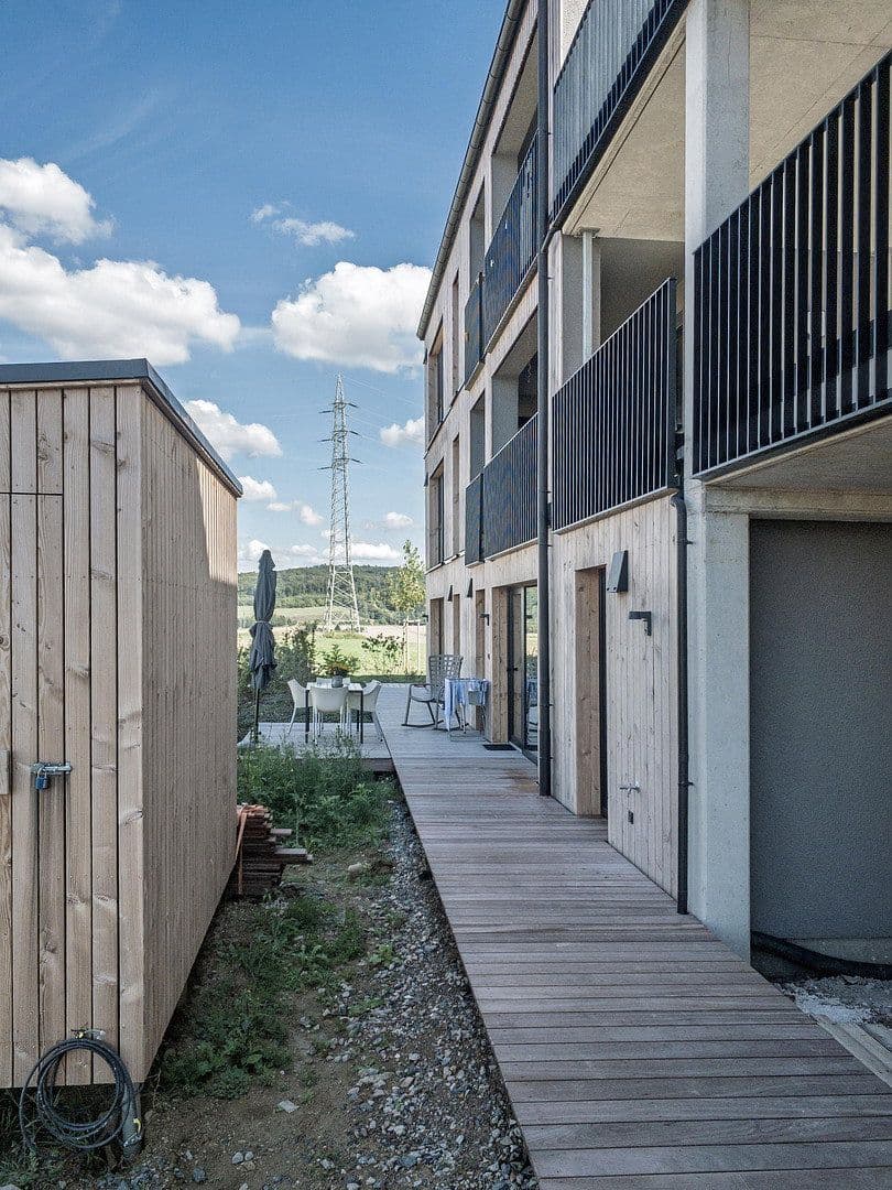 Pronájem bytu 2+1 56 m², Feldbergblick 26, Waldems, Hessen Pronájem bytu 2+1 56 m², Feldbergblick 26, Waldems, Hessen
