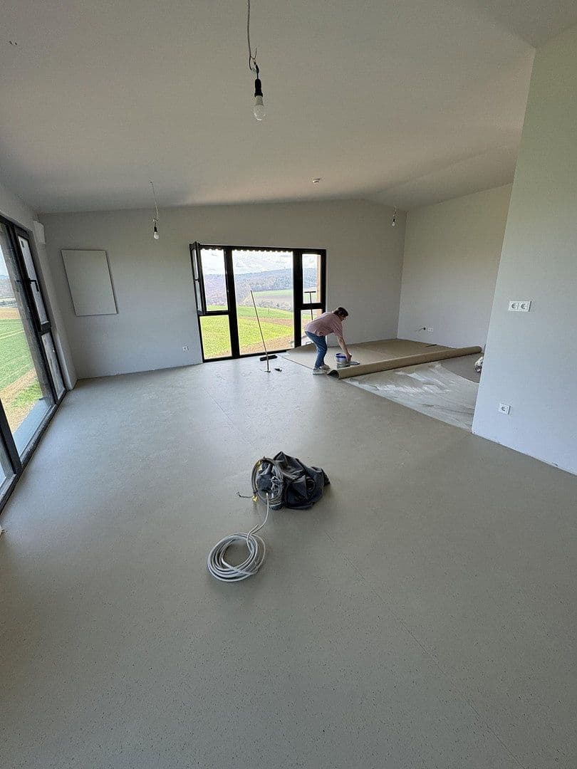 Pronájem bytu 2+1 56 m², Feldbergblick 26, Waldems, Hessen Pronájem bytu 2+1 56 m², Feldbergblick 26, Waldems, Hessen
