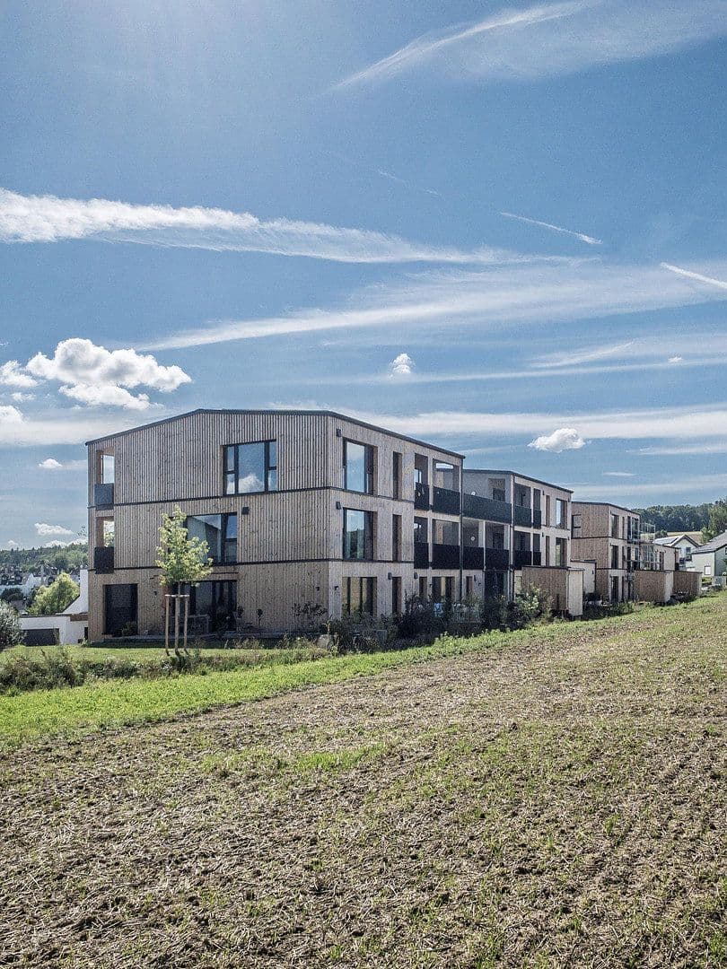 Pronájem bytu 2+1 56 m², Feldbergblick 26, Waldems, Hessen Pronájem bytu 2+1 56 m², Feldbergblick 26, Waldems, Hessen