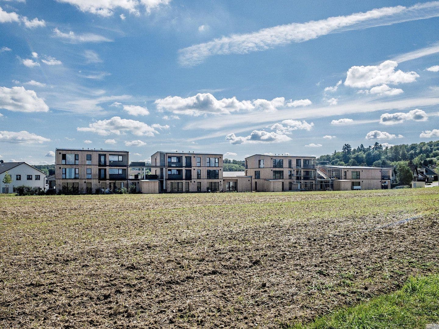 Pronájem bytu 2+1 56 m², Feldbergblick 26, Waldems, Hessen Pronájem bytu 2+1 56 m², Feldbergblick 26, Waldems, Hessen