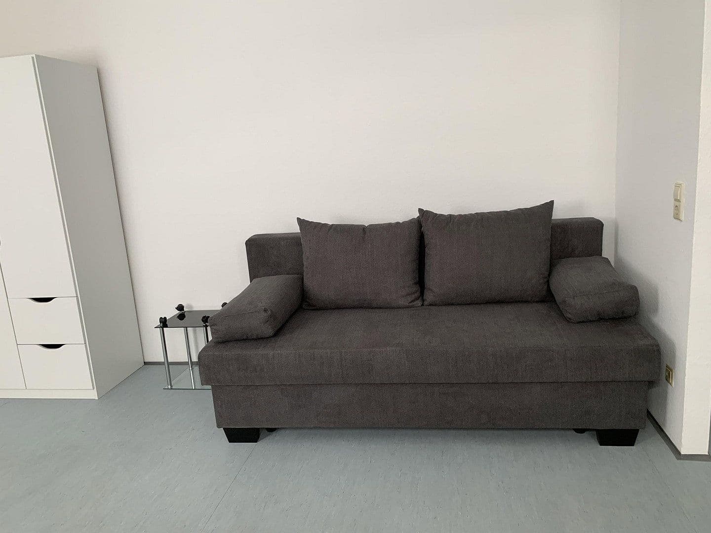 Prodej bytu 1+1 26 m², Neckarauerstraße 45, Mannheim, Bádensko-Württembersko Prodej bytu 1+1 26 m², Neckarauerstraße 45, Mannheim, Bádensko-Württembersko