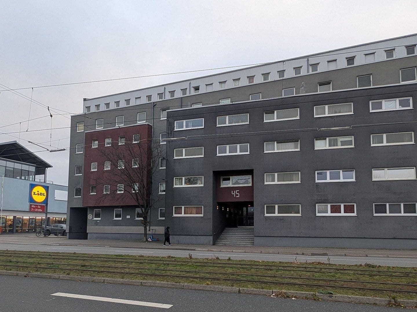 Prodej bytu 1+1 26 m², Neckarauerstraße 45, Mannheim, Bádensko-Württembersko Prodej bytu 1+1 26 m², Neckarauerstraße 45, Mannheim, Bádensko-Württembersko