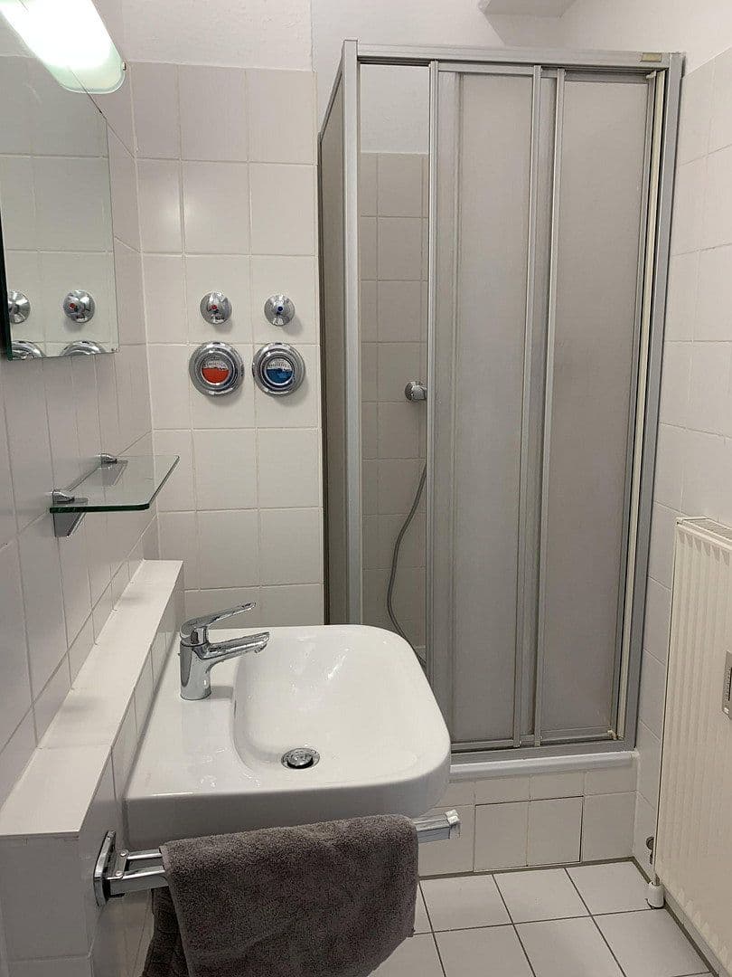 Prodej bytu 1+1 26 m², Neckarauerstraße 45, Mannheim, Bádensko-Württembersko Prodej bytu 1+1 26 m², Neckarauerstraße 45, Mannheim, Bádensko-Württembersko