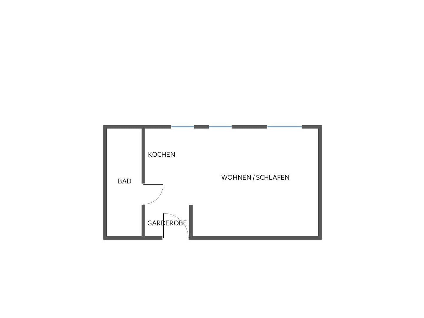 Prodej bytu 1+1 26 m², Neckarauerstraße 45, Mannheim, Bádensko-Württembersko Prodej bytu 1+1 26 m², Neckarauerstraße 45, Mannheim, Bádensko-Württembersko