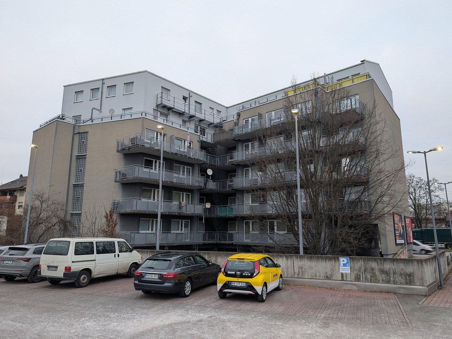 Prodej bytu 1+1 26 m², Neckarauerstraße 45, Mannheim, Bádensko-Württembersko Prodej bytu 1+1 26 m², Neckarauerstraße 45, Mannheim, Bádensko-Württembersko