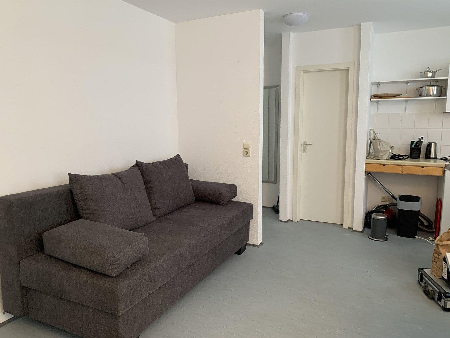 Prodej bytu 1+1 26 m², Neckarauerstraße 45, Mannheim, Bádensko-Württembersko Prodej bytu 1+1 26 m², Neckarauerstraße 45, Mannheim, Bádensko-Württembersko