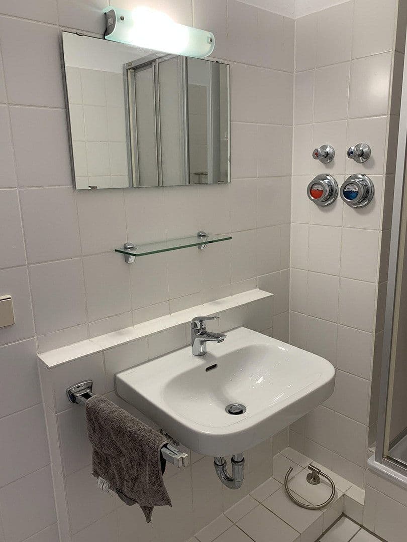 Prodej bytu 1+1 26 m², Neckarauerstraße 45, Mannheim, Bádensko-Württembersko Prodej bytu 1+1 26 m², Neckarauerstraße 45, Mannheim, Bádensko-Württembersko