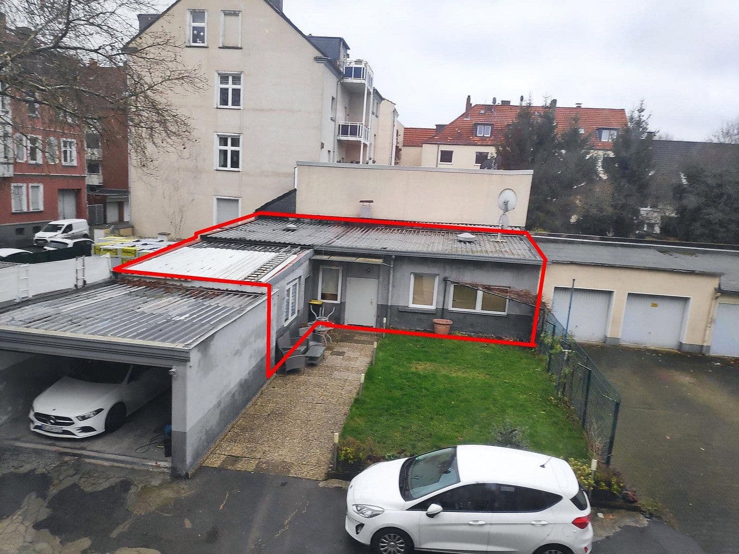 Pronájem nebytového prostoru 82 m², Bismarckstr. 296, Gelsenkirchen, Severní Porýní-Vestfálsko Pronájem nebytového prostoru 82 m², Bismarckstr. 296, Gelsenkirchen, Severní Porýní-Vestfálsko