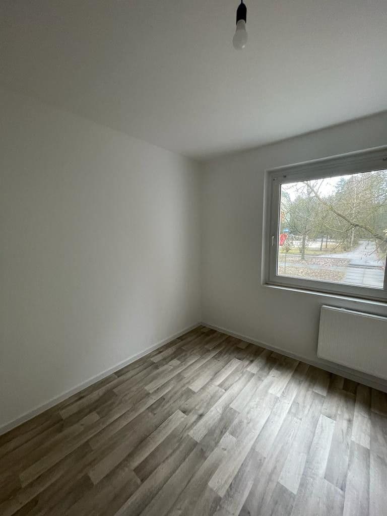 Pronájem bytu 3+1 66 m², Pilzheide 11, Heideblick, Braniborsko Pronájem bytu 3+1 66 m², Pilzheide 11, Heideblick, Braniborsko