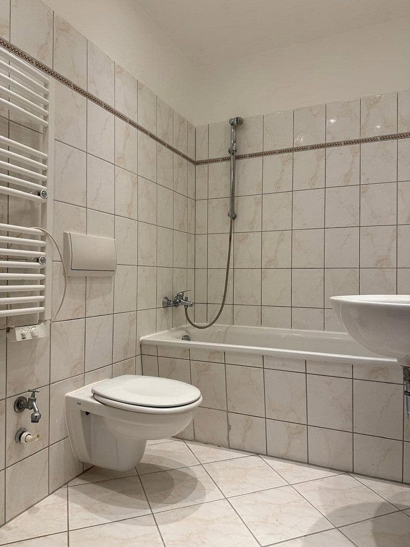Pronájem bytu 3+1 66 m², Pilzheide 11, Heideblick, Braniborsko Pronájem bytu 3+1 66 m², Pilzheide 11, Heideblick, Braniborsko