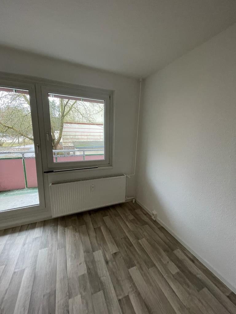 Pronájem bytu 3+1 66 m², Pilzheide 11, Heideblick, Braniborsko Pronájem bytu 3+1 66 m², Pilzheide 11, Heideblick, Braniborsko