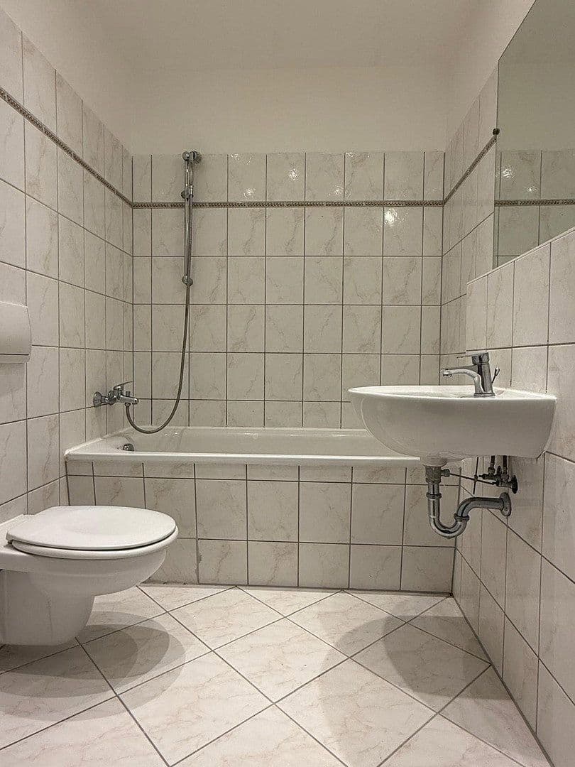Pronájem bytu 3+1 66 m², Pilzheide 11, Heideblick, Braniborsko Pronájem bytu 3+1 66 m², Pilzheide 11, Heideblick, Braniborsko