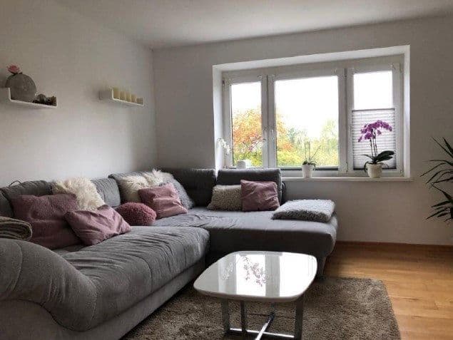 Pronájem bytu 2+1 47 m², Landshut, Bavorsko Pronájem bytu 2+1 47 m², Landshut, Bavorsko