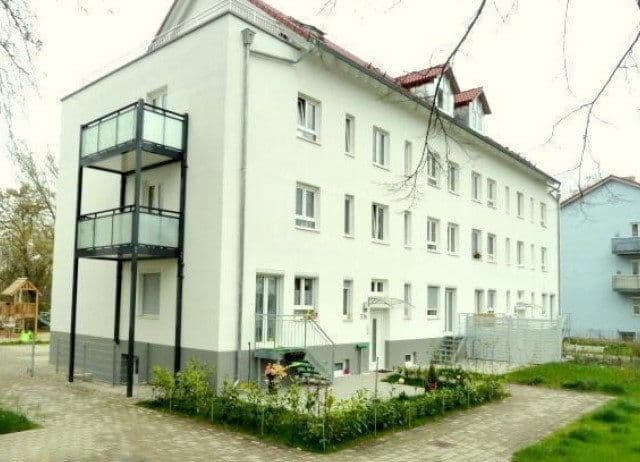 Pronájem bytu 2+1 47 m², Landshut, Bavorsko Pronájem bytu 2+1 47 m², Landshut, Bavorsko
