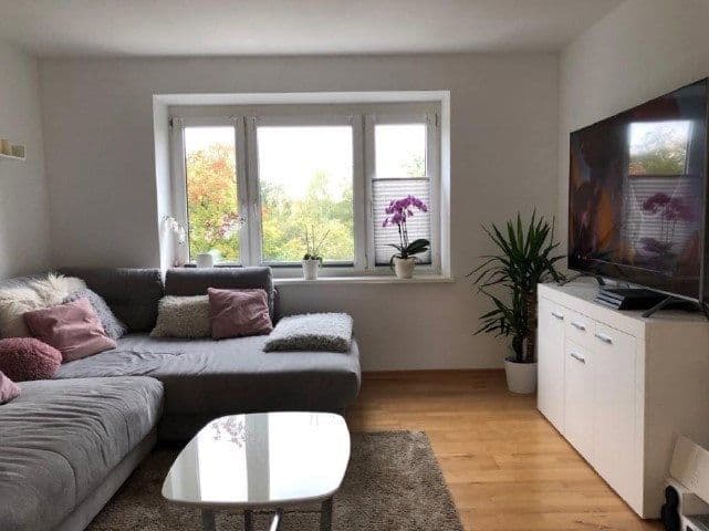 Pronájem bytu 2+1 47 m², Landshut, Bavorsko Pronájem bytu 2+1 47 m², Landshut, Bavorsko