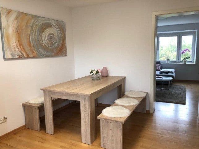 Pronájem bytu 2+1 47 m², Landshut, Bavorsko Pronájem bytu 2+1 47 m², Landshut, Bavorsko