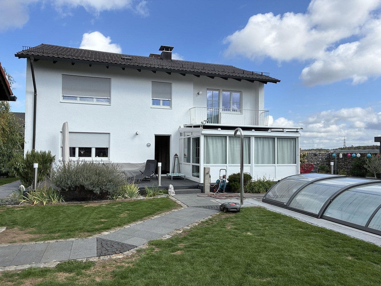 Prodej domu 204 m², pozemek 746 m², Baldham, Bavorsko Prodej domu 204 m², pozemek 746 m², Baldham, Bavorsko