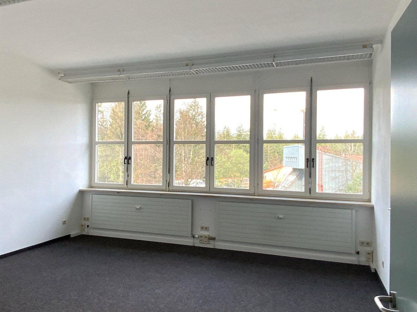 Pronájem kanceláře 510 m², Blumenstrasse 17, Geretsried, Bavorsko Pronájem kanceláře 510 m², Blumenstrasse 17, Geretsried, Bavorsko