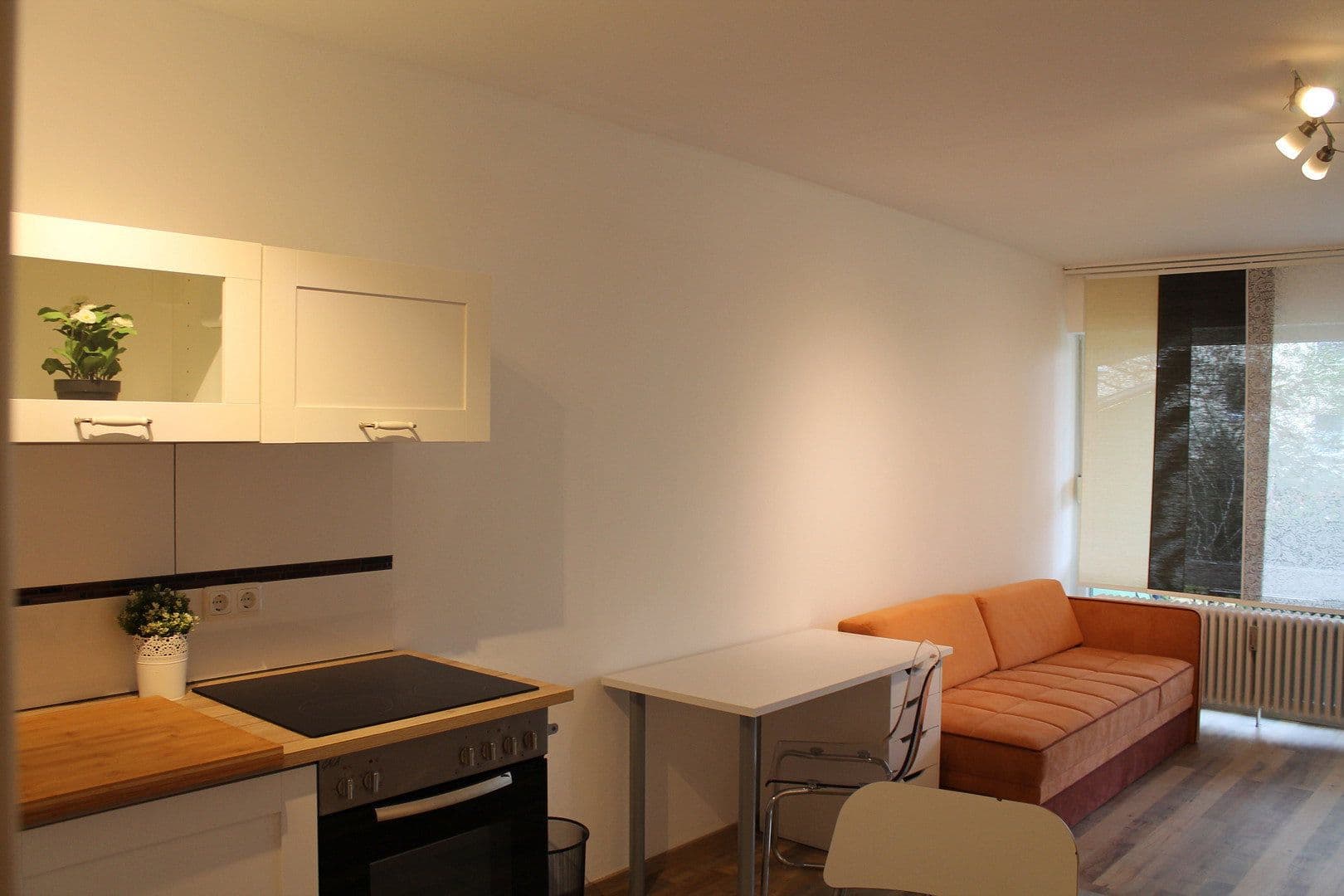 Pronájem bytu 1+1 33 m², München, Bavorsko Pronájem bytu 1+1 33 m², München, Bavorsko