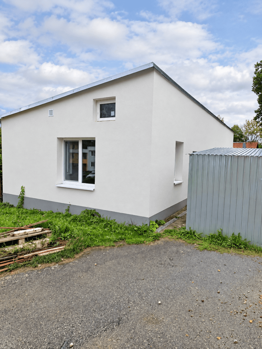 Pronájem bytu 1+kk 36 m², Všemyslice, Jihočeský kraj Pronájem bytu 1+kk 36 m², Všemyslice, Jihočeský kraj