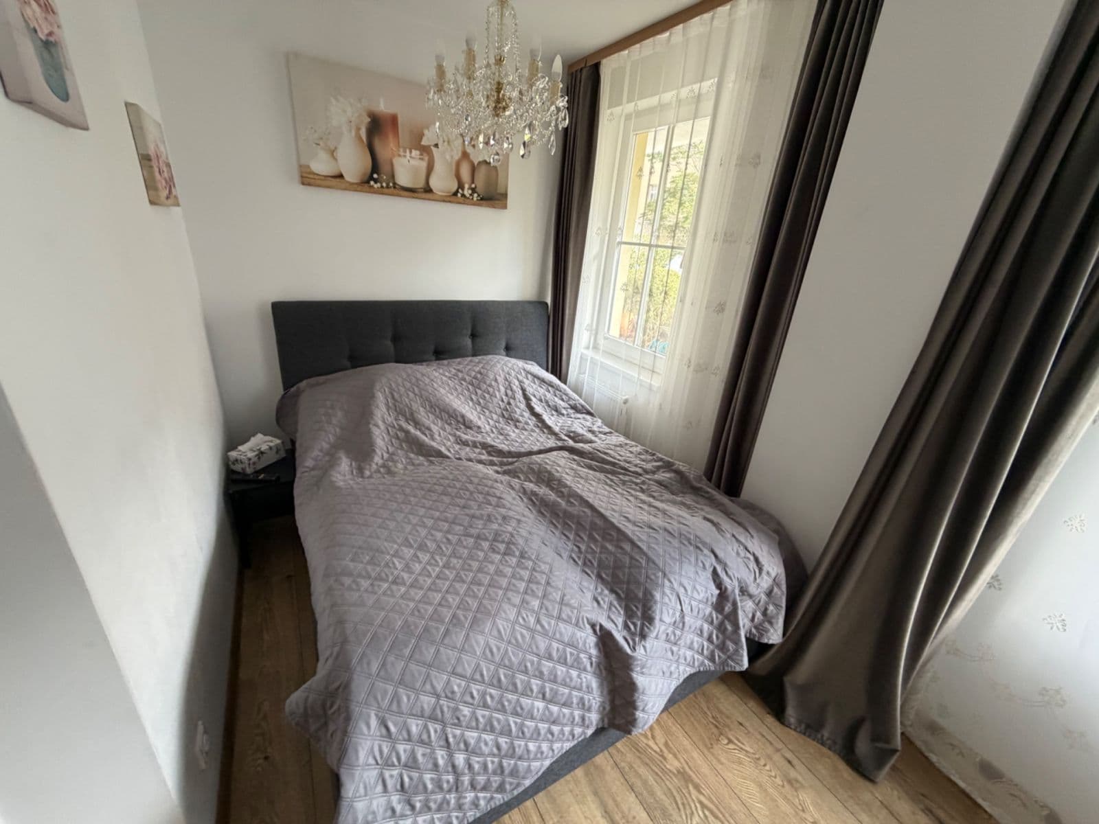 Pronájem bytu 1+kk 30 m², Chelčického, Praha, Praha Pronájem bytu 1+kk 30 m², Chelčického, Praha, Praha