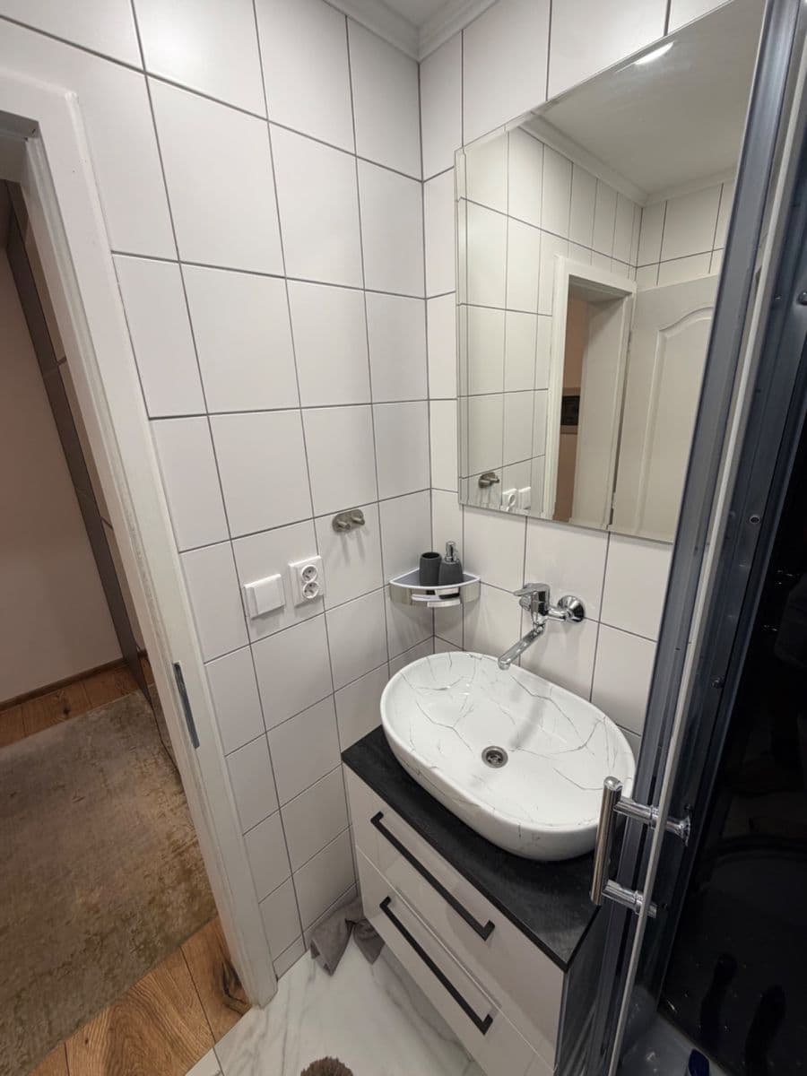 Pronájem bytu 1+kk 30 m², Chelčického, Praha, Praha Pronájem bytu 1+kk 30 m², Chelčického, Praha, Praha