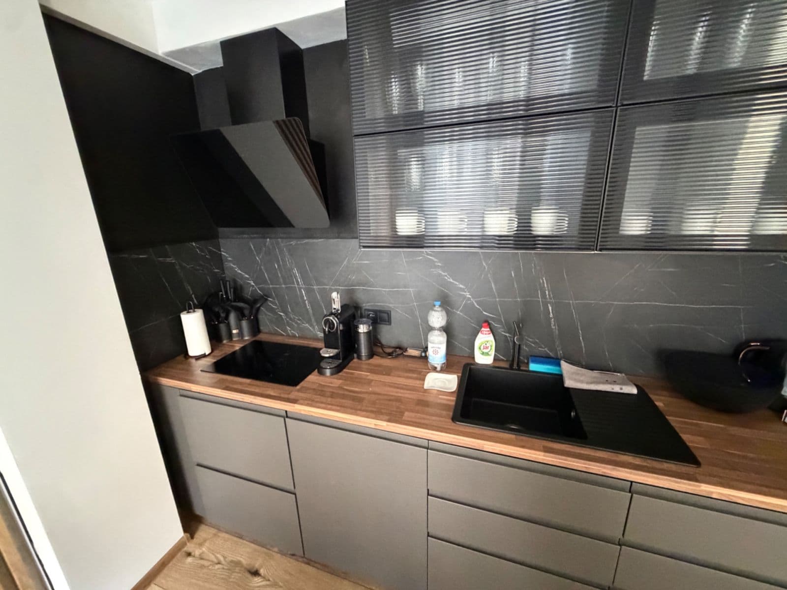 Pronájem bytu 1+kk 30 m², Chelčického, Praha, Praha Pronájem bytu 1+kk 30 m², Chelčického, Praha, Praha