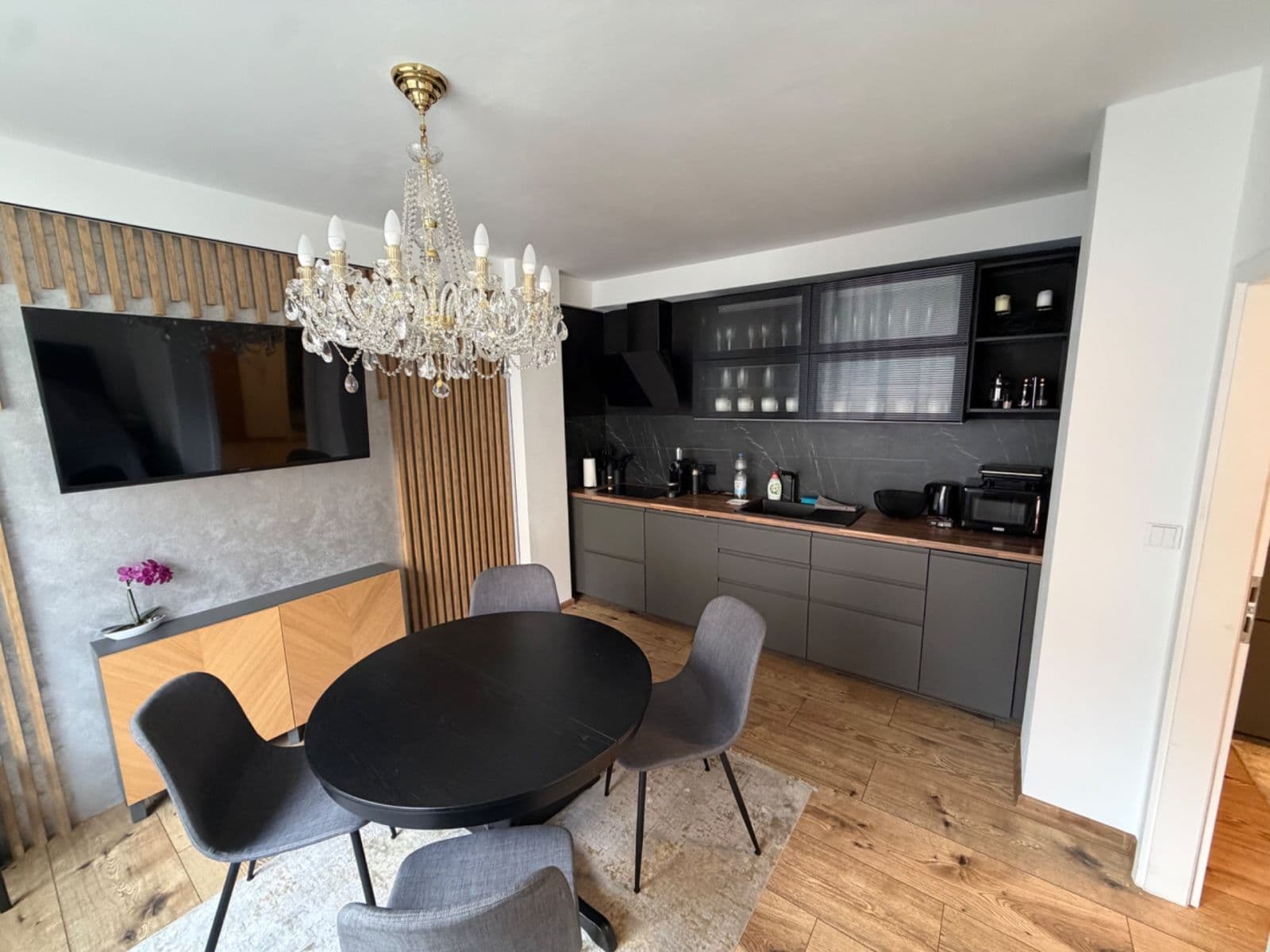 Pronájem bytu 1+kk 30 m², Chelčického, Praha, Praha Pronájem bytu 1+kk 30 m², Chelčického, Praha, Praha