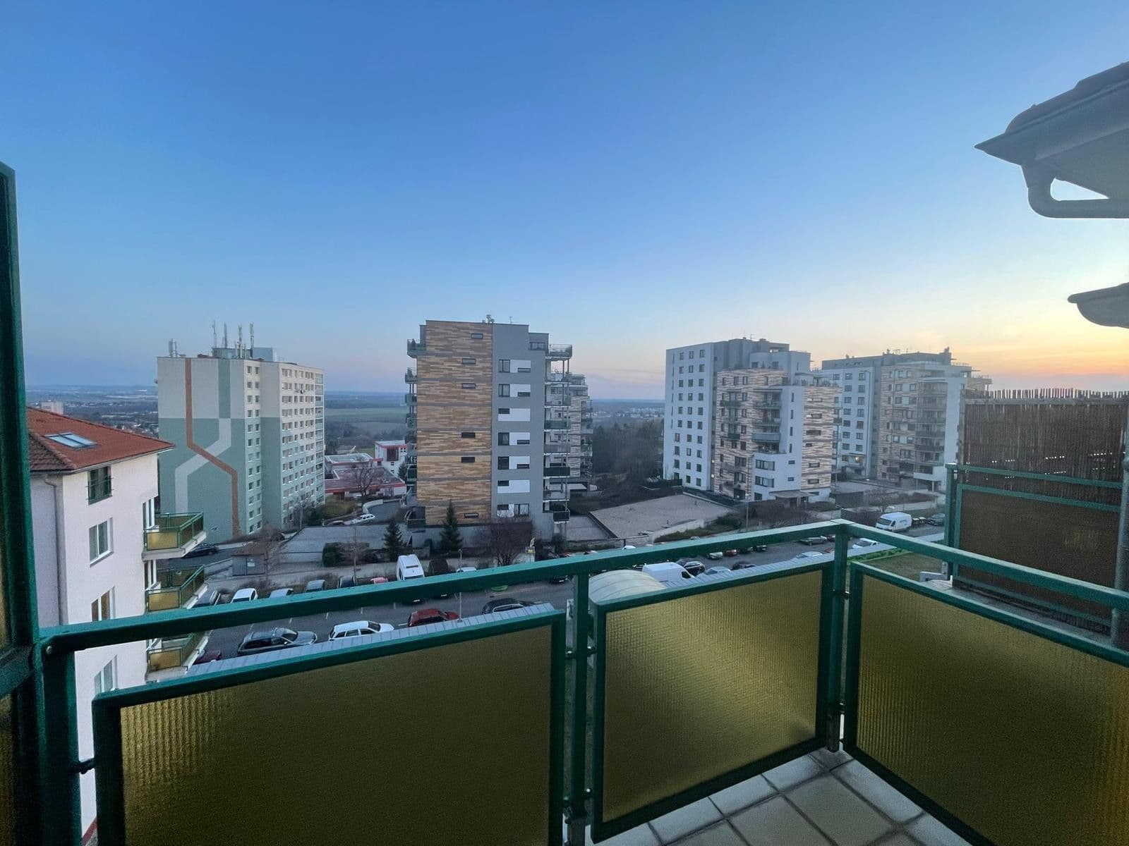 Pronájem bytu 1+kk 37 m², Padovská, Praha, Praha Pronájem bytu 1+kk 37 m², Padovská, Praha, Praha