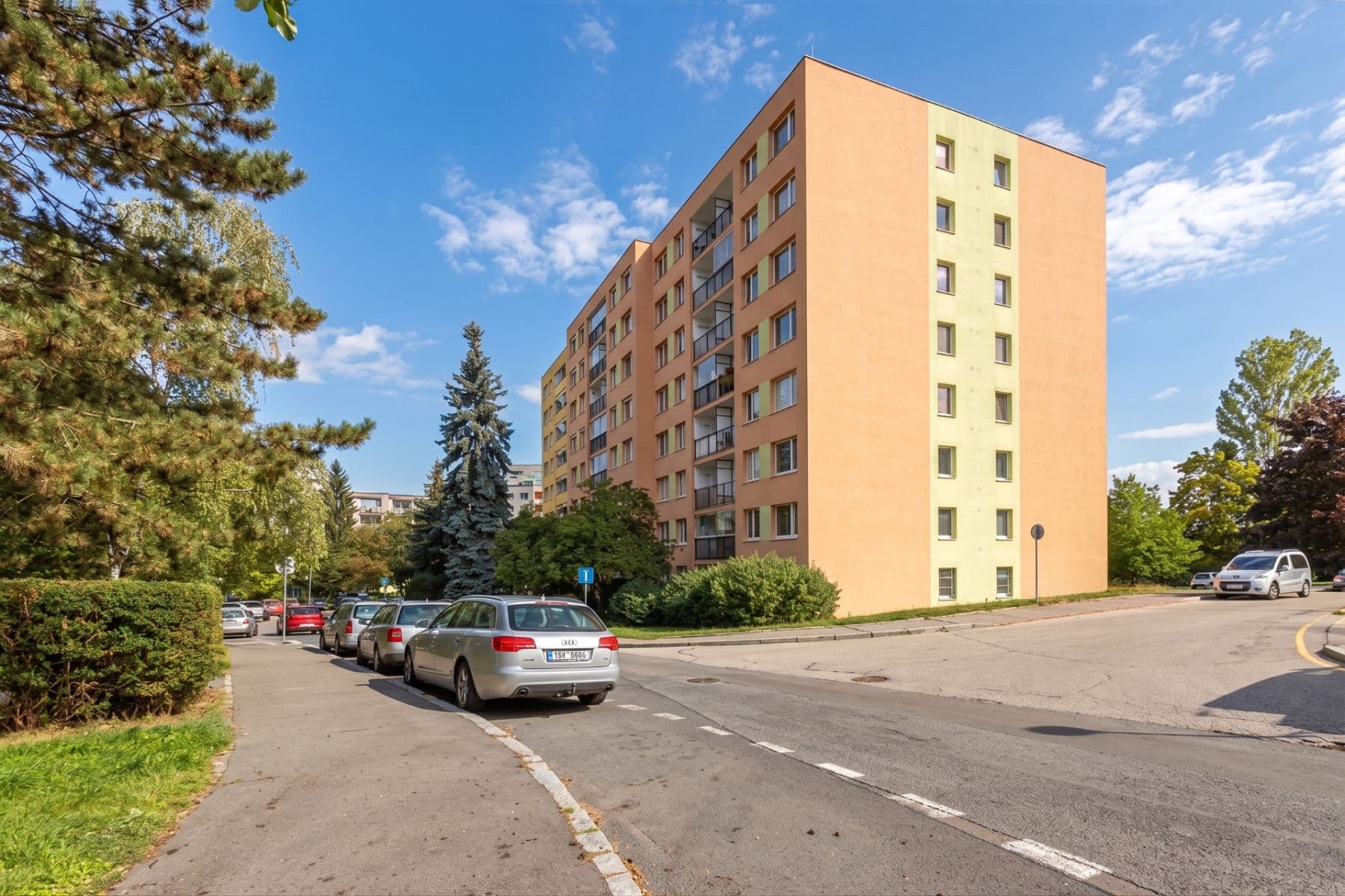 Prodej bytu 3+kk 67 m², Bruslařská, Praha, Praha Prodej bytu 3+kk 67 m², Bruslařská, Praha, Praha