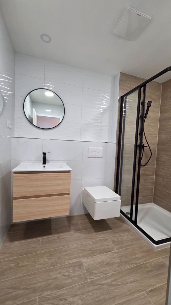 Pronájem bytu 1+kk 28 m², Mladoboleslavská, Praha, Praha Pronájem bytu 1+kk 28 m², Mladoboleslavská, Praha, Praha