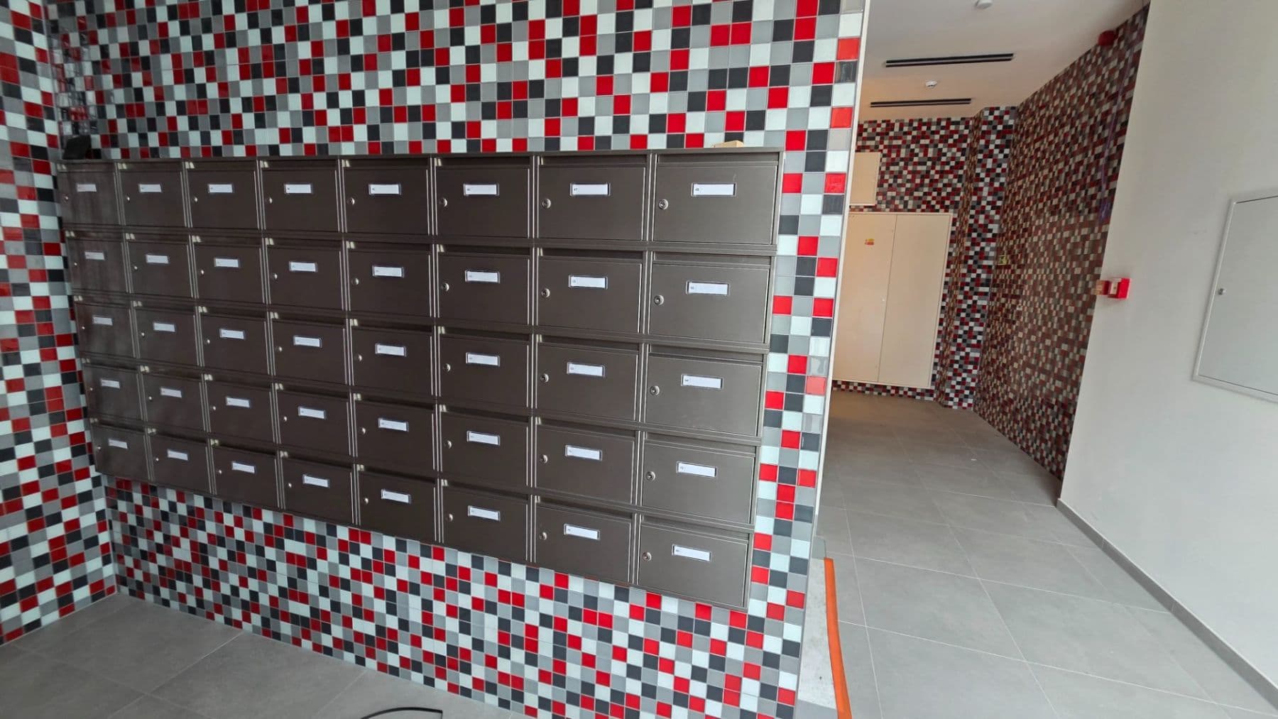 Pronájem bytu 1+kk 28 m², Mladoboleslavská, Praha, Praha Pronájem bytu 1+kk 28 m², Mladoboleslavská, Praha, Praha