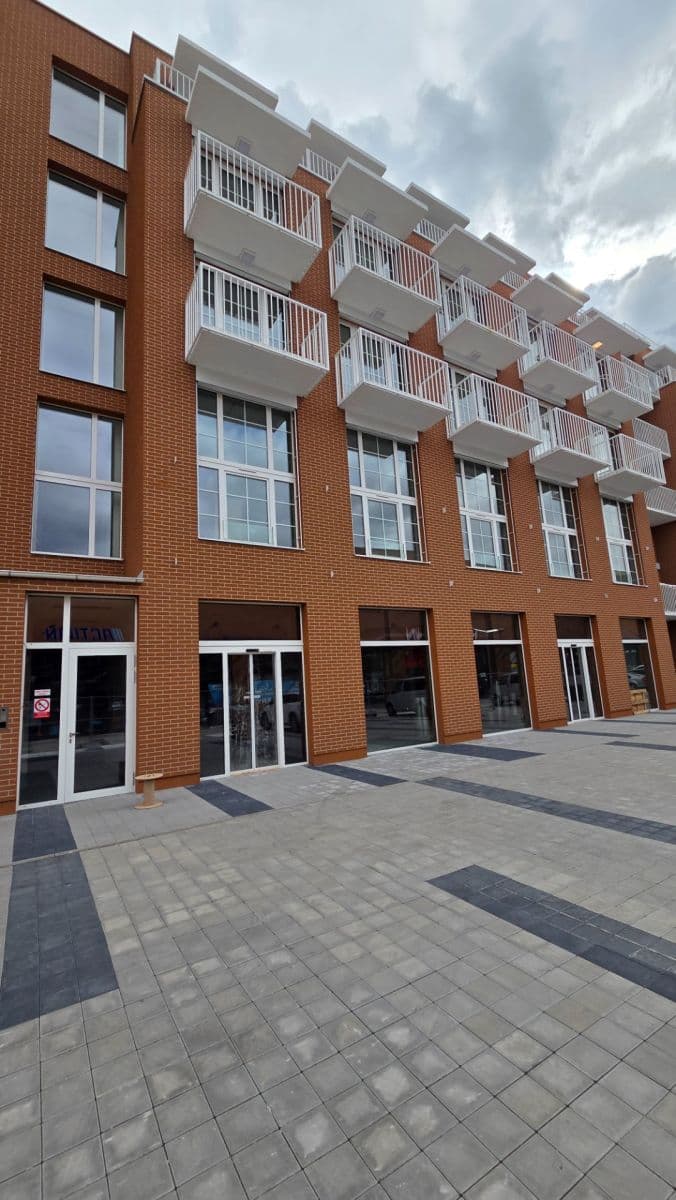 Pronájem bytu 1+kk 28 m², Mladoboleslavská, Praha, Praha Pronájem bytu 1+kk 28 m², Mladoboleslavská, Praha, Praha