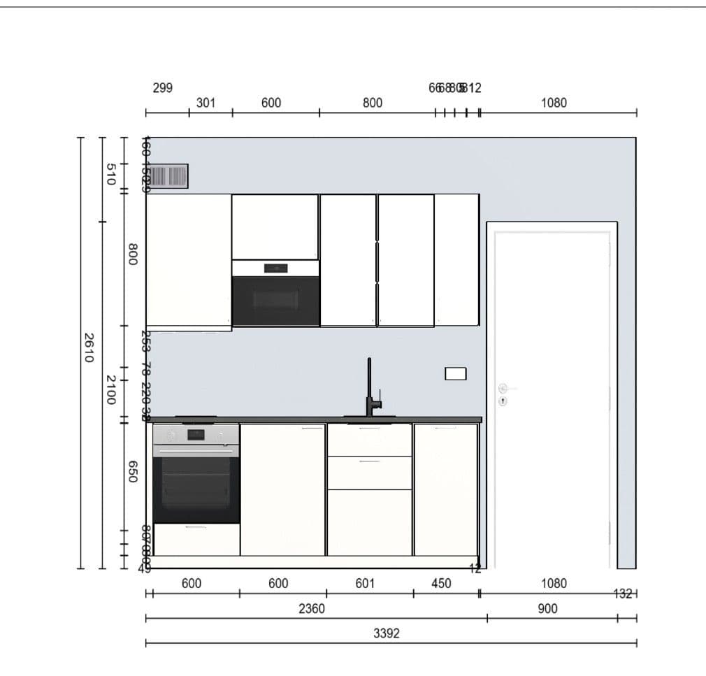 Pronájem bytu 1+kk 28 m², Mladoboleslavská, Praha, Praha Pronájem bytu 1+kk 28 m², Mladoboleslavská, Praha, Praha