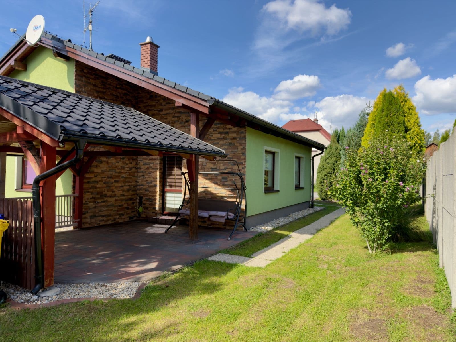 Prodej domu 113 m², pozemek 923 m², Stonava, Moravskoslezský kraj Prodej domu 113 m², pozemek 923 m², Stonava, Moravskoslezský kraj