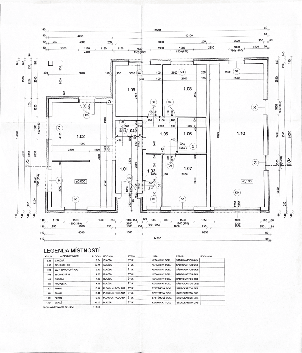 Prodej domu 113 m², pozemek 923 m², Stonava, Moravskoslezský kraj Prodej domu 113 m², pozemek 923 m², Stonava, Moravskoslezský kraj