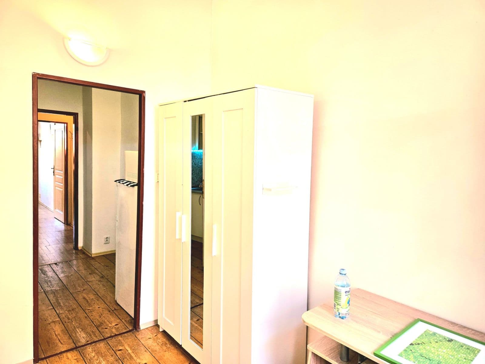 Pronájem bytu 2+1 40 m², Vlkova, Praha, Praha Pronájem bytu 2+1 40 m², Vlkova, Praha, Praha