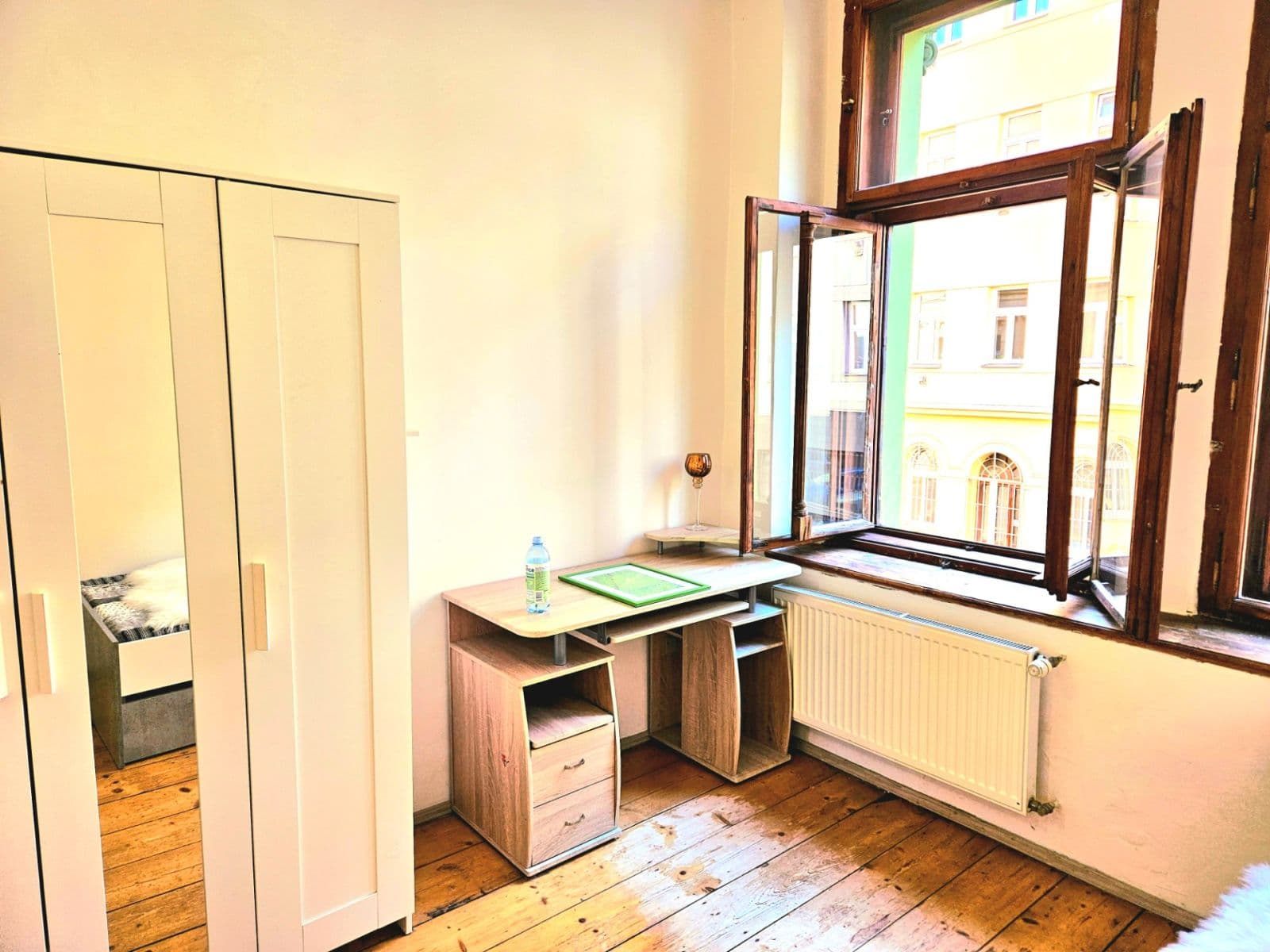 Pronájem bytu 2+1 40 m², Vlkova, Praha, Praha Pronájem bytu 2+1 40 m², Vlkova, Praha, Praha