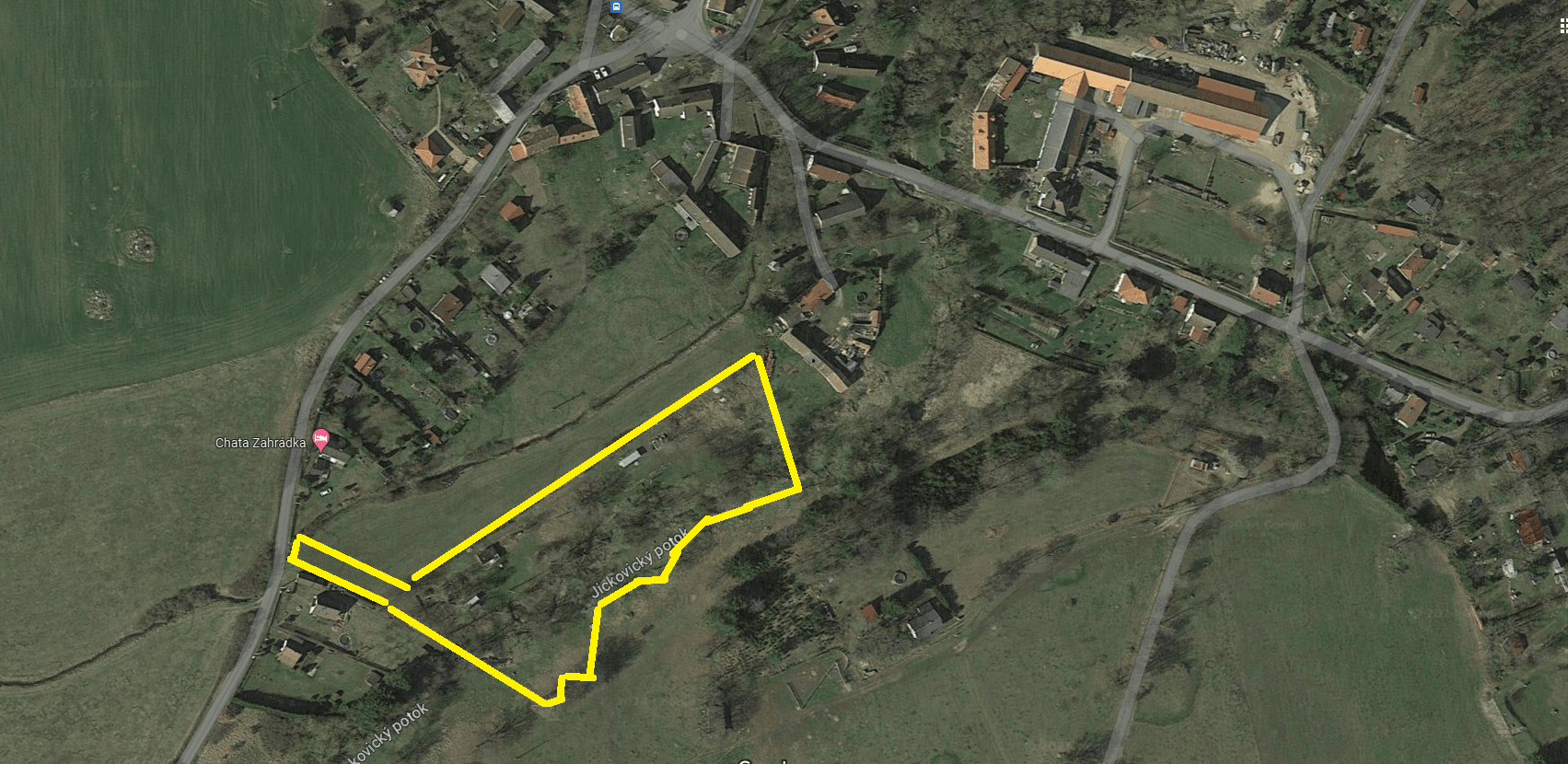 Prodej pozemku 7.026 m², Kostelec nad Vltavou, Jihočeský kraj Prodej pozemku 7.026 m², Kostelec nad Vltavou, Jihočeský kraj