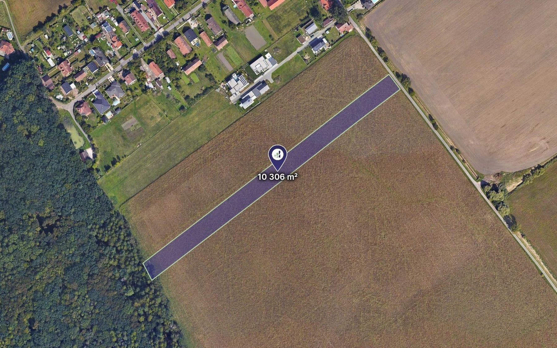 Prodej pozemku 9.518 m², Spojil, Pardubický kraj Prodej pozemku 9.518 m², Spojil, Pardubický kraj