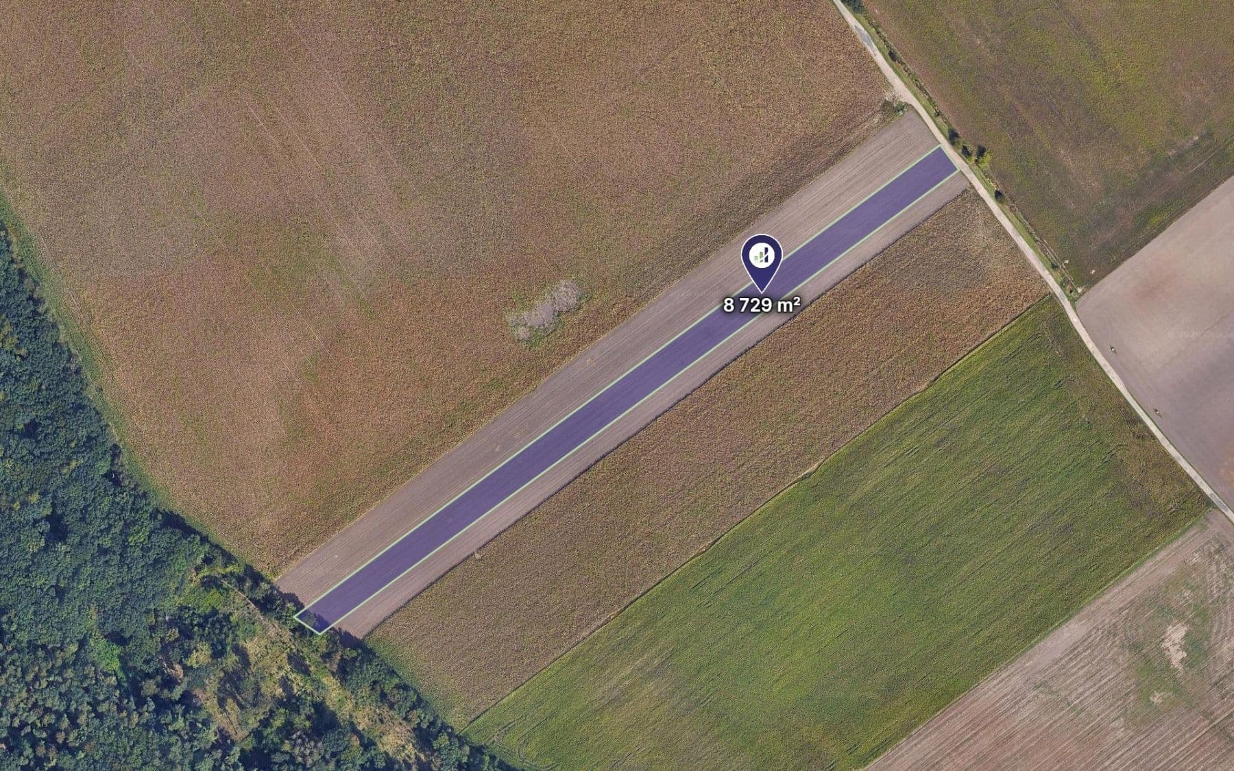 Prodej pozemku 9.518 m², Spojil, Pardubický kraj Prodej pozemku 9.518 m², Spojil, Pardubický kraj