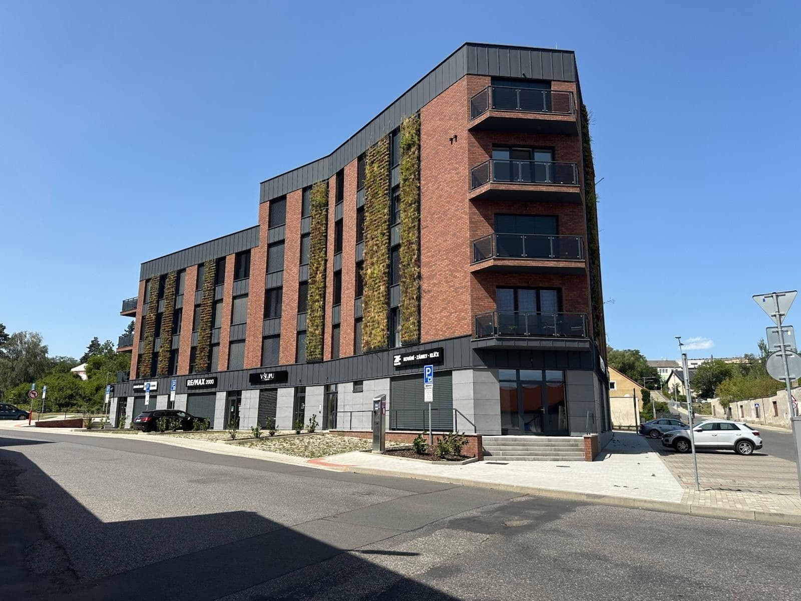 Pronájem bytu 2+kk 38 m², U Štěpánků, Hořovice, Středočeský kraj Pronájem bytu 2+kk 38 m², U Štěpánků, Hořovice, Středočeský kraj