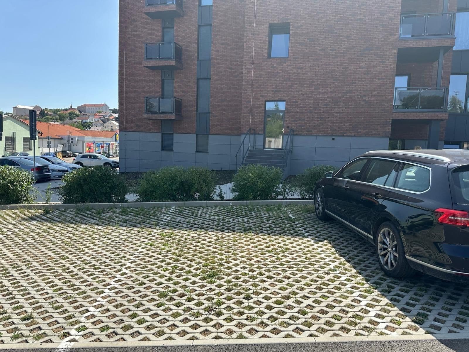 Pronájem bytu 2+kk 38 m², U Štěpánků, Hořovice, Středočeský kraj Pronájem bytu 2+kk 38 m², U Štěpánků, Hořovice, Středočeský kraj