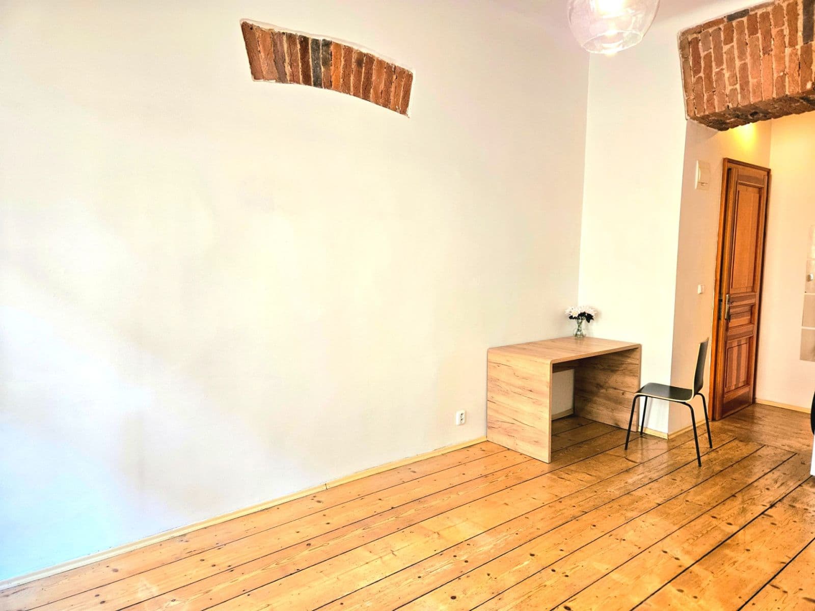Pronájem bytu 1+kk 27 m², Vlkova, Praha, Praha Pronájem bytu 1+kk 27 m², Vlkova, Praha, Praha