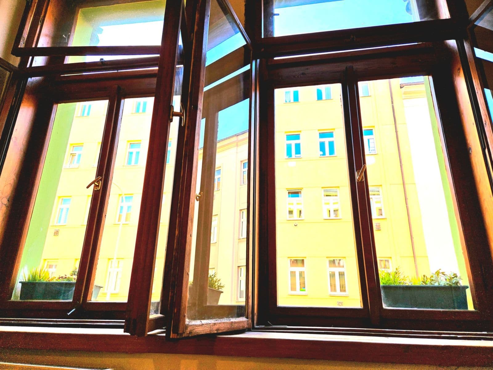 Pronájem bytu 1+kk 27 m², Vlkova, Praha, Praha Pronájem bytu 1+kk 27 m², Vlkova, Praha, Praha