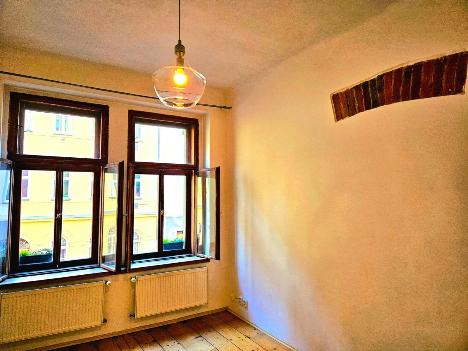 Pronájem bytu 1+kk 27 m², Vlkova, Praha, Praha Pronájem bytu 1+kk 27 m², Vlkova, Praha, Praha