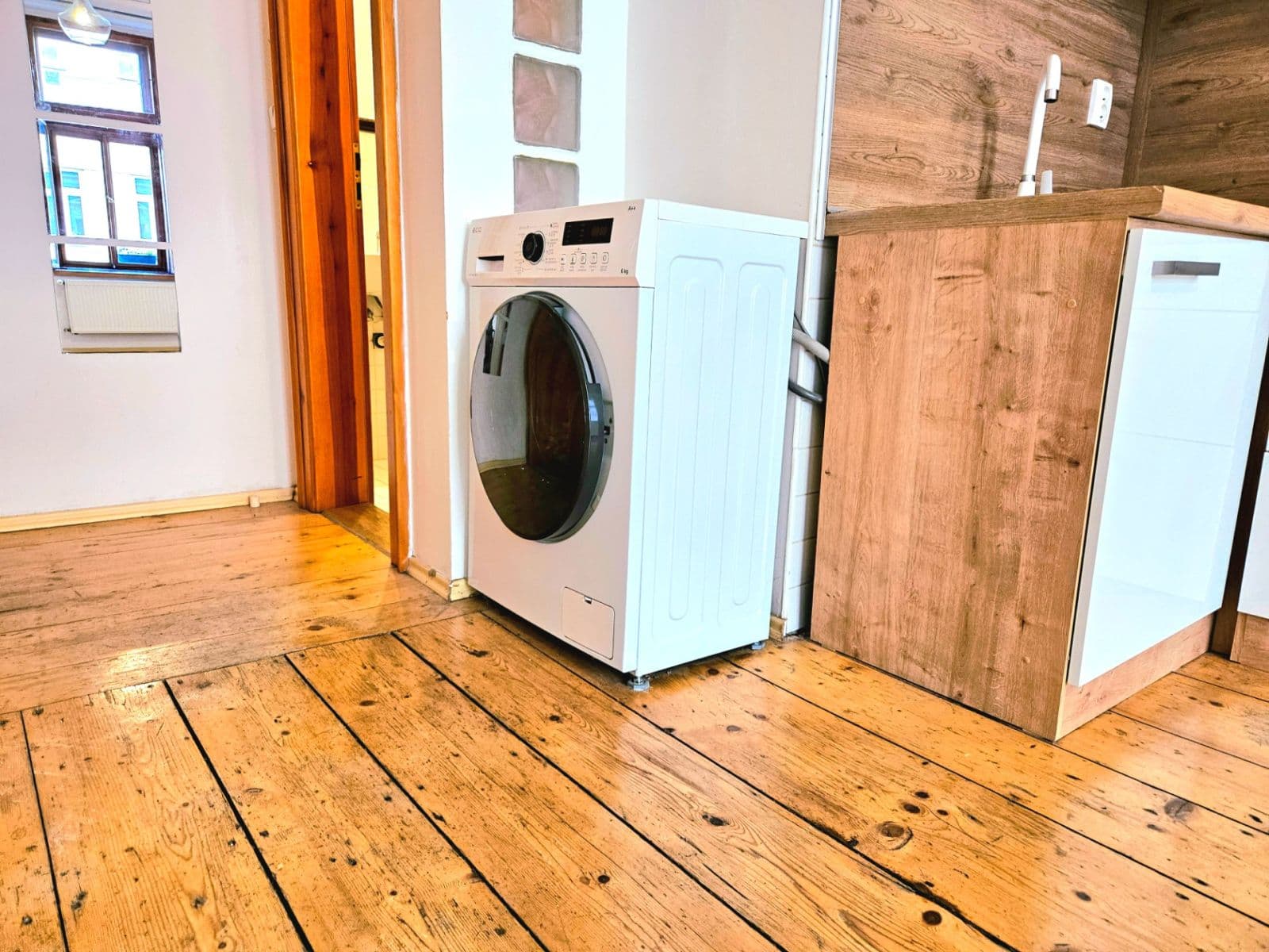 Pronájem bytu 1+kk 27 m², Vlkova, Praha, Praha Pronájem bytu 1+kk 27 m², Vlkova, Praha, Praha