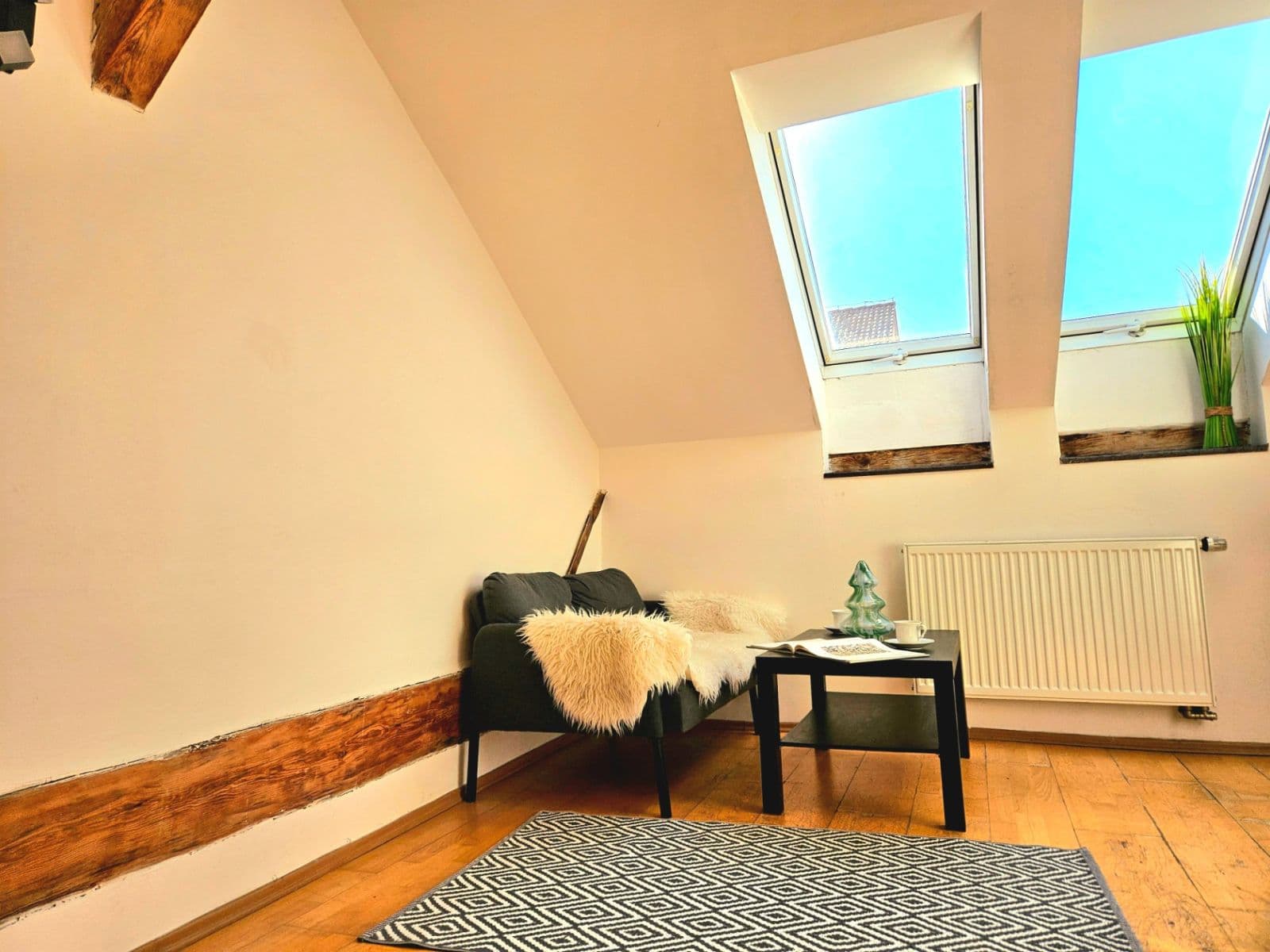 Pronájem bytu 2+1 59 m², Vlkova, Praha, Praha Pronájem bytu 2+1 59 m², Vlkova, Praha, Praha