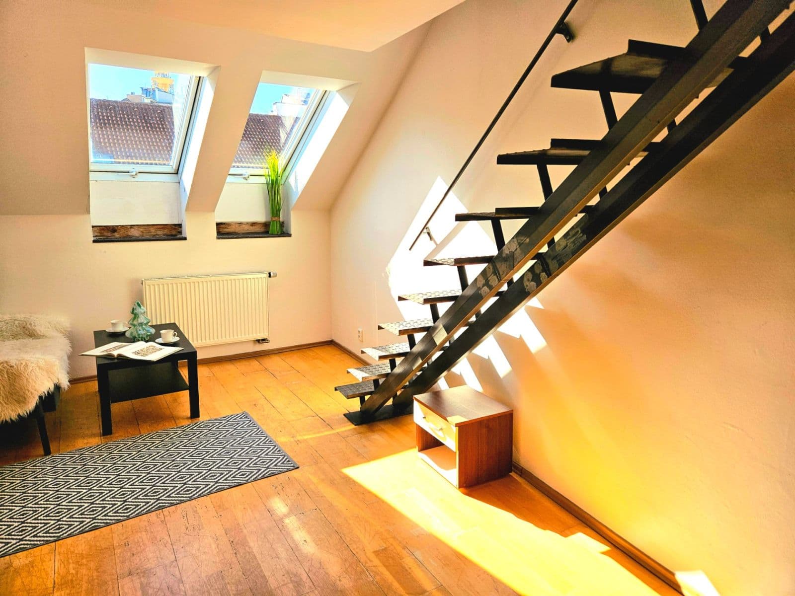 Pronájem bytu 2+1 59 m², Vlkova, Praha, Praha Pronájem bytu 2+1 59 m², Vlkova, Praha, Praha